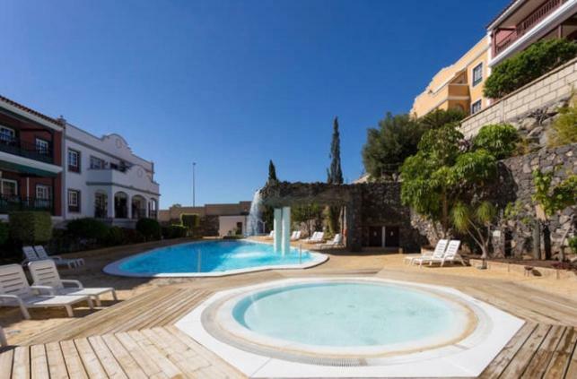 Holidays Home San Miguel de Abona Buitenkant foto